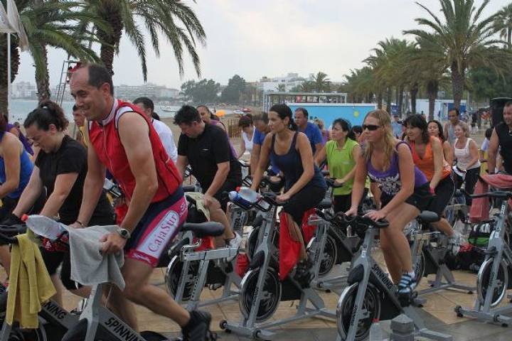 Piscine (Spinning)