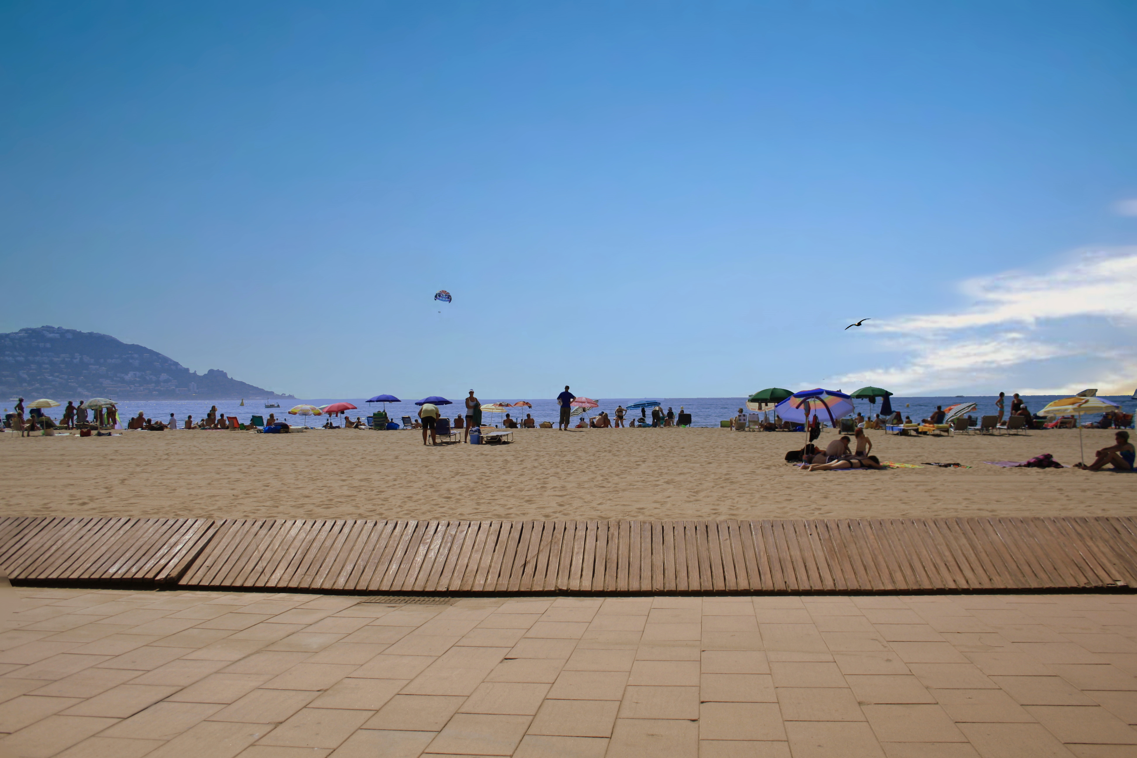 Plages de Roses