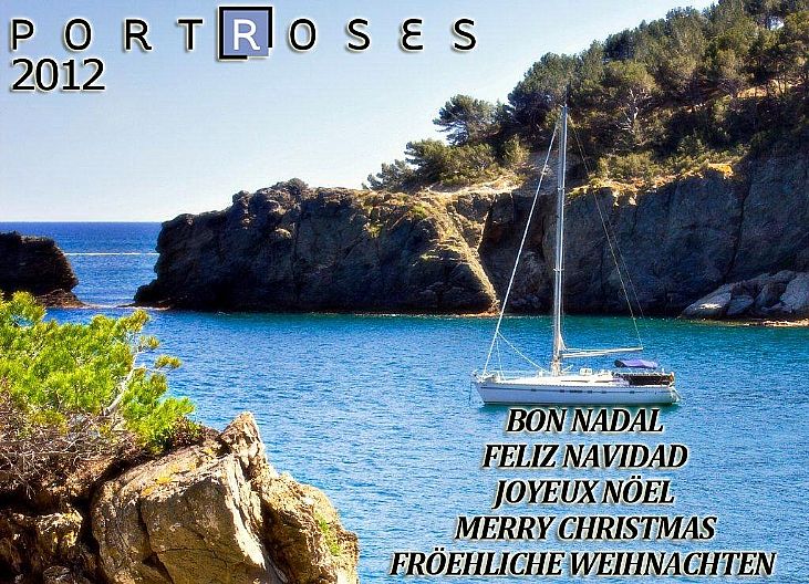 FELICES FIESTAS Y BUEN AÑO 2012