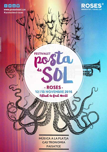 FESTIVALET POSTA DE SOL