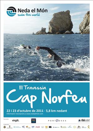 III TRAVESSIA NEDANT AL CAP NORFEU