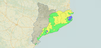 Restriccions per la situació de sequera. 23/11/2022