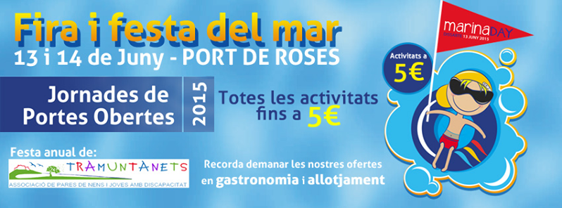 FESTA DEL MAR i MARINA DAY 2015