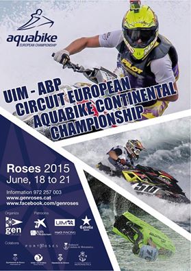 EUROPEAN CHAMPIONSHIP JET SKI