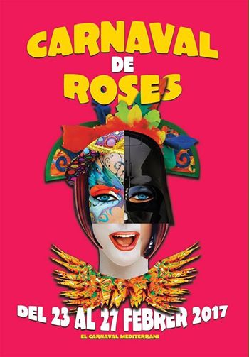 CARNAVAL ROSES 2017