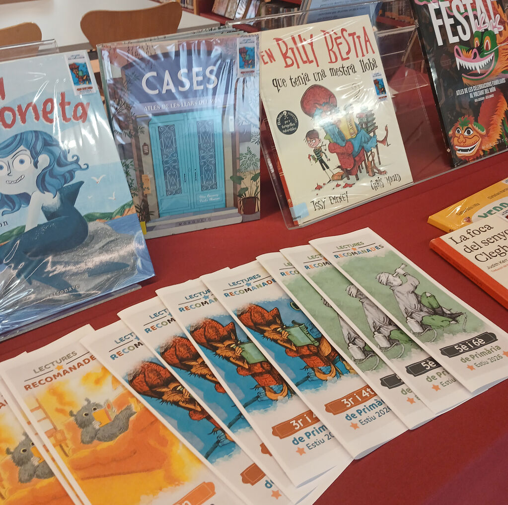 L'été est rempli de films, d'histoires et de jeux pour toute la famille à la bibliothèque Roses