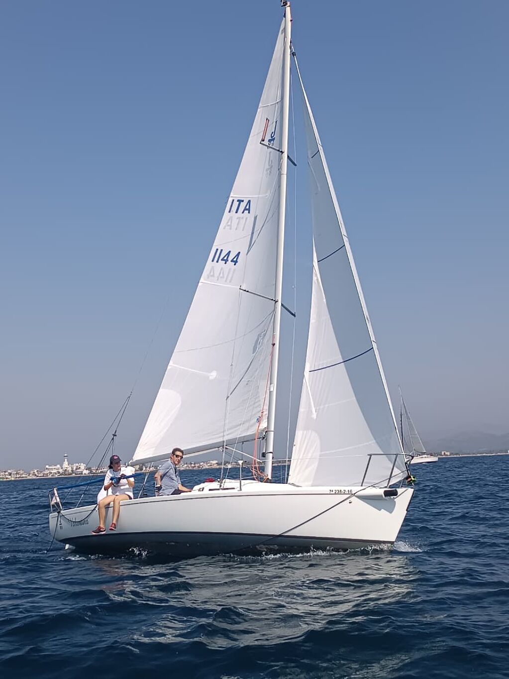 REGATA COMODOR 2026