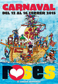 CARNAVAL ROSES FEBRER 2014