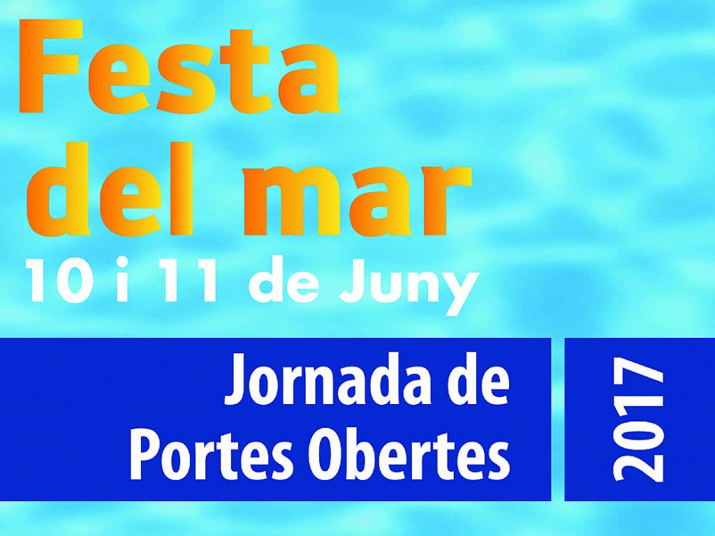 FESTA DEL MAR 2017 i MARINA DAY