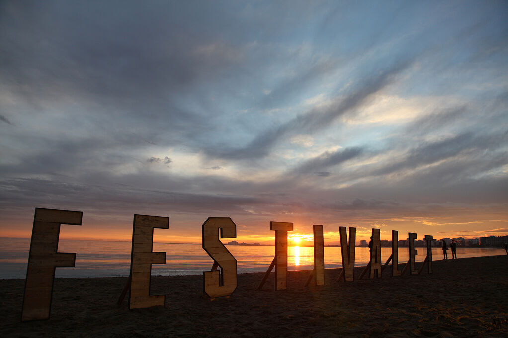 The Roses Festival will once again seduce all the senses with music, gastronomy and sunsets