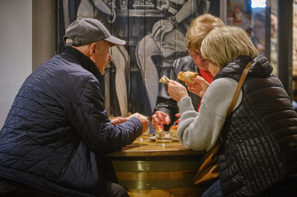 Start of the great gastronomic festival of Roses