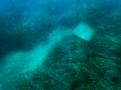 Port de Roses retira antics blocs de fondeig de l’Almadrava i Canyelles i completa la implantació de morts ecològics