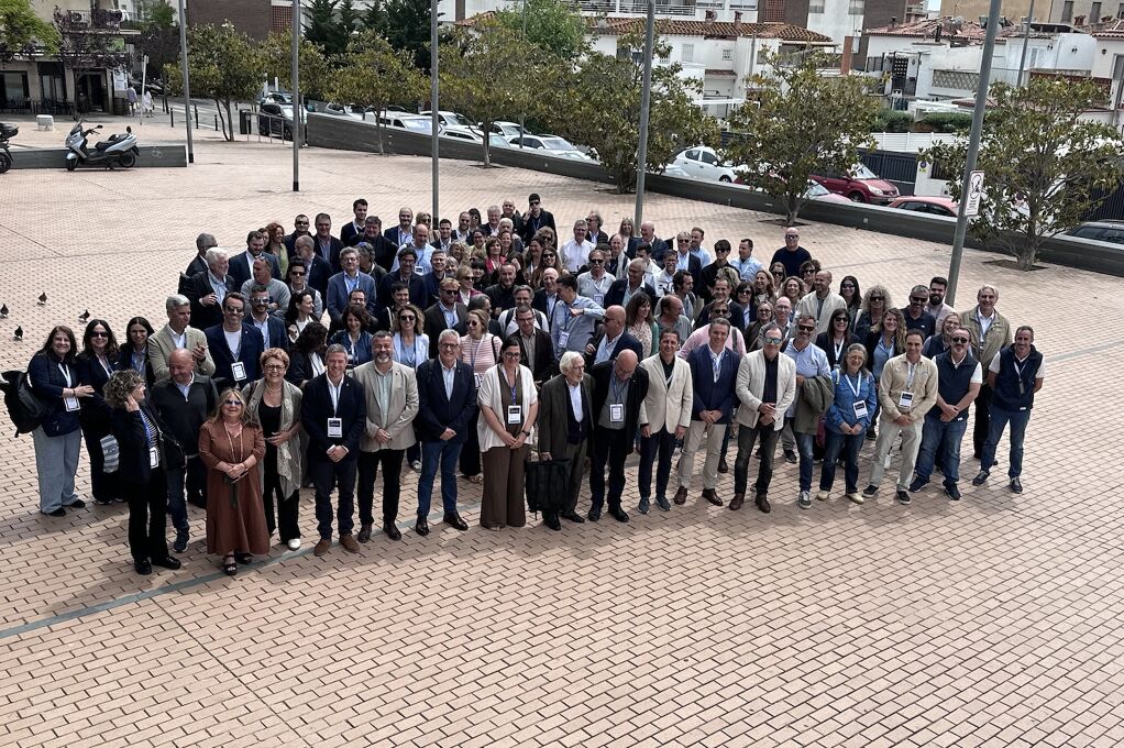 Roses hosts the 22nd technical conference of Ports de Catalunya-ACPET with more than 200 industry professionals.
