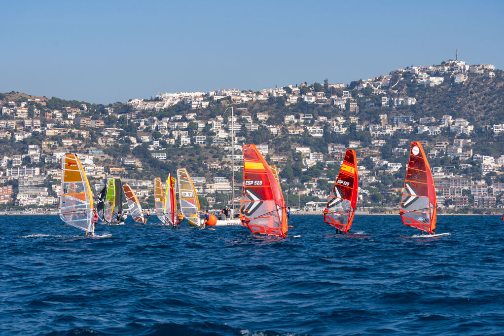 Crónica N2 Windsurf