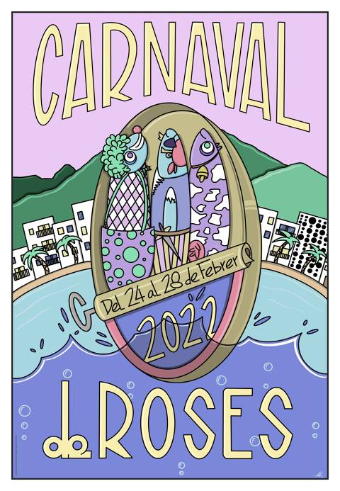 Roses Carnival 2022