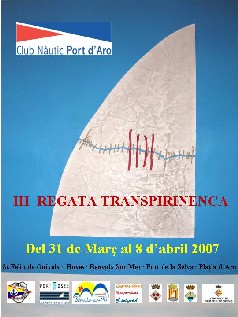 4ème TRANSPYRENAÏQUE, une régate différente