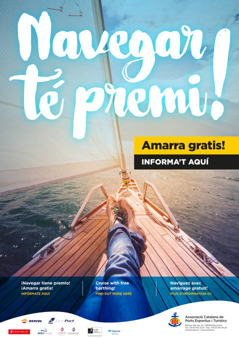 NAVEGAR TÉ PREMI 2019 !!!