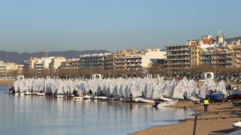 Aquest 2022 tornen les competicions nàutiques a la Costa Brava.