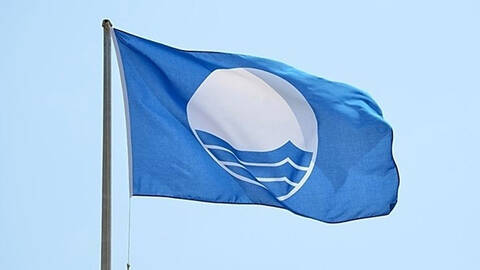  24 ports and 101 beaches awarded with the Blue Flag 2026