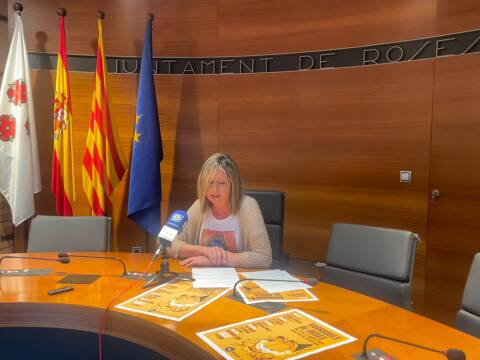 Roses presenta la programació de les Barraques de Festa Major 2025