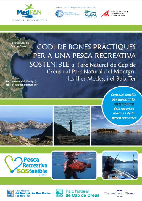 Codi bones pràctiques pesca recreativa