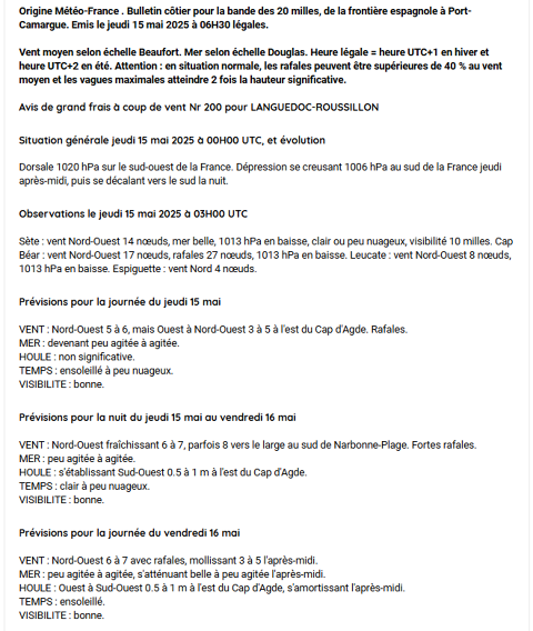 Meteo France