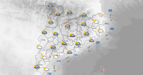 Meteocat - 15/05 p.m.