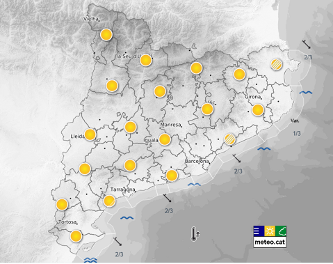 Meteocat - 14/09  a.m.