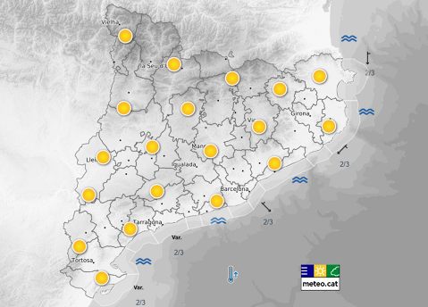 Meteocat - 15/09 a.m.