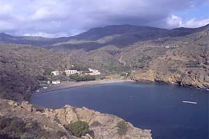 Cala Jòncols