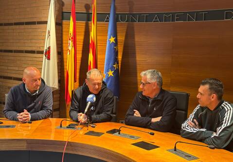 Roses acollirà 44 partits del MICFootball 2026