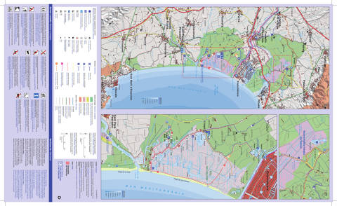 Carte guide