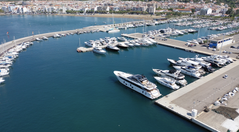 El Puerto Deportivo de Roses renueva las certificaciones ambientales ISO14001 y EMAS. 08/02/2023