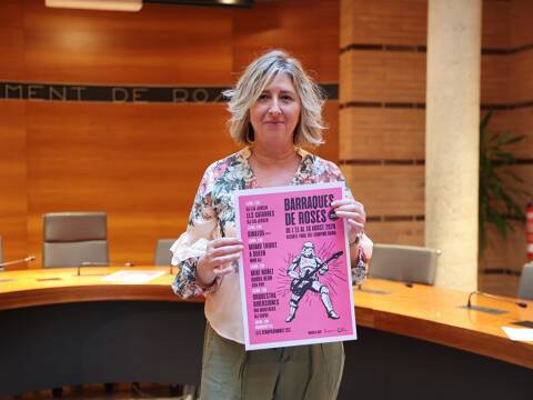 The Roses barracks will be filled with music and dancing on the nights of the Festa Major with a free program