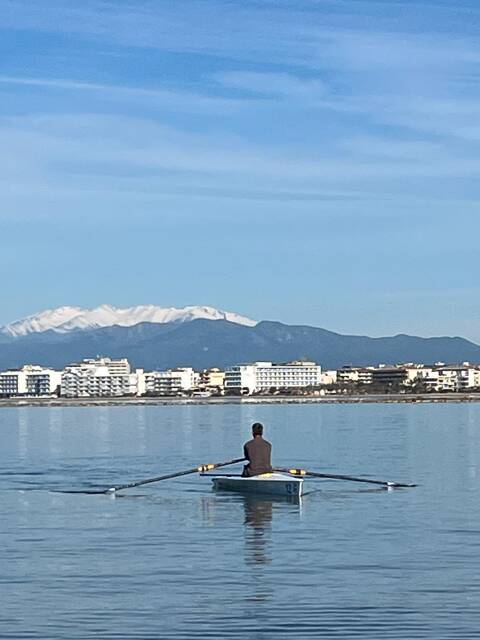 El Port de Roses i el GEN reforcen la seva col·laboració per impulsar els esports nàutics