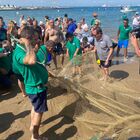 Tirada de l’artó i suquet de peix: essència marinera rosinca